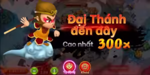 Canh Tề Thiên Đại Thánh xuất hiện và bắn liên tục