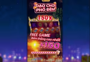 nổ hũ chợ đêm - slotgame hấp dẫn tại U888