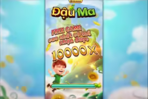 Nổ hũ hạt đậu thần