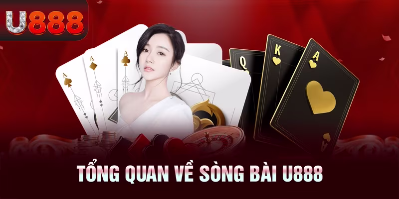 sòng bài trực tuyến U888