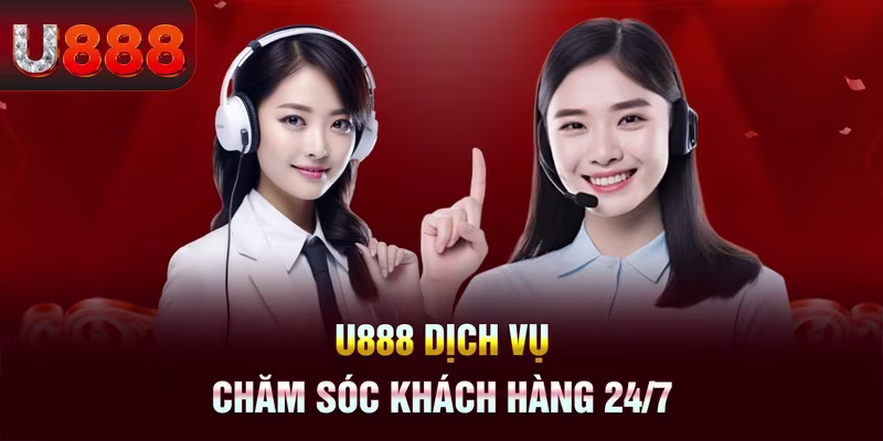 Đội ngũ chăm sóc khách hàng tận tụy 24/7