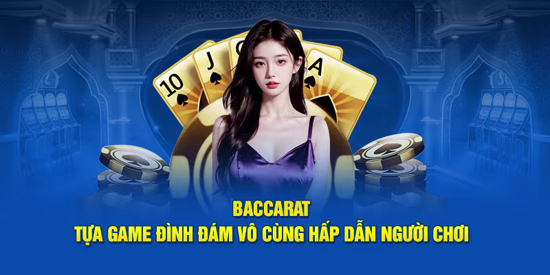baccarat U888