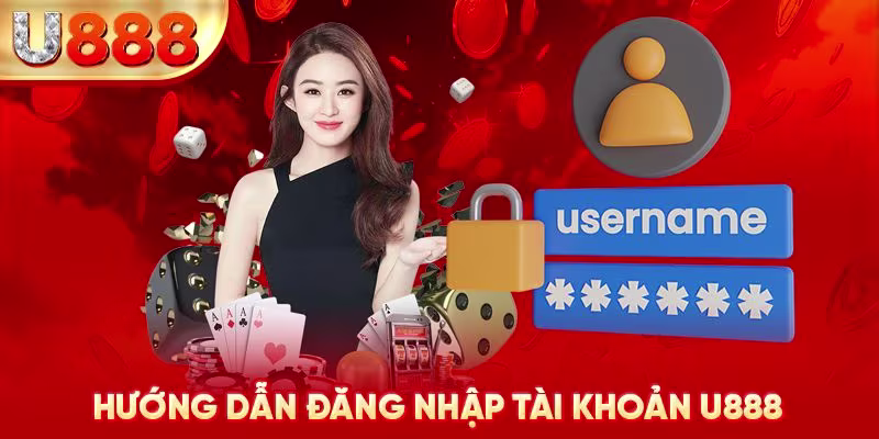 Lưu ý khi đăng nhập u888