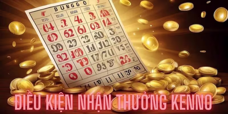 Điều kiện nhận thưởng đơn giản và đảm bảo công bằng