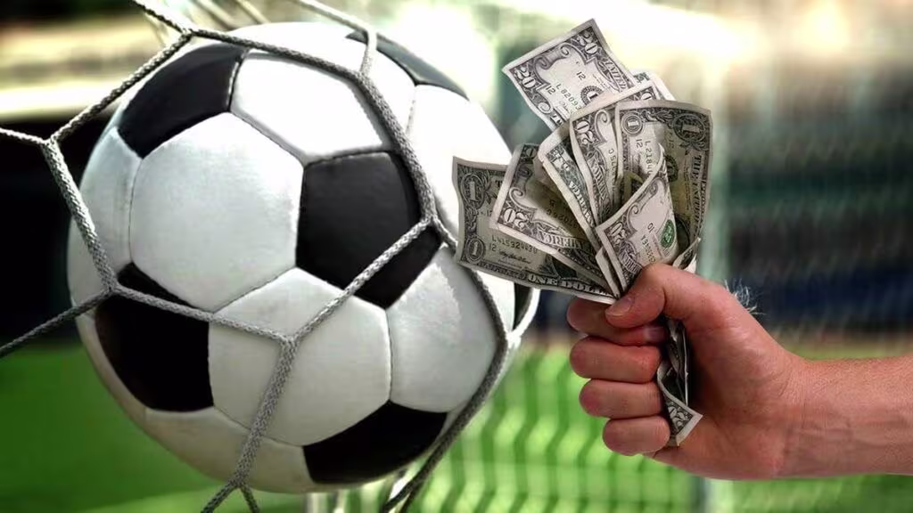 Kèo cá cược bóng đá U888