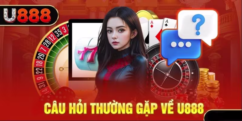 FAQ về ưu đãi U888 dành cho người chơi
