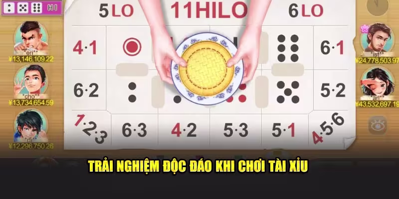 Trải nghiệm đa dạng thể loại 